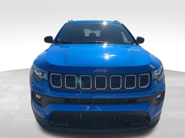 new 2025 Jeep Compass car, priced at $28,782