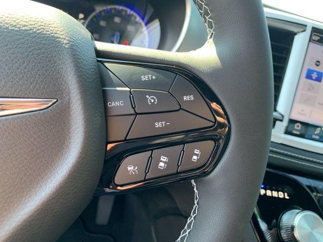 new 2026 Chrysler Pacifica car, priced at $50,780