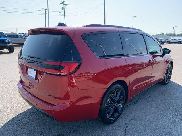 new 2026 Chrysler Pacifica car, priced at $50,780