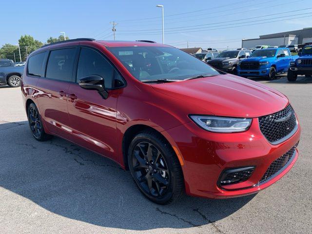 new 2026 Chrysler Pacifica car, priced at $50,780