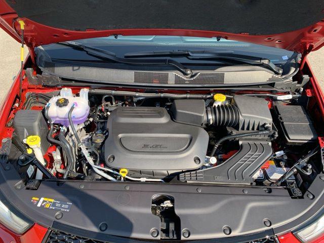 new 2026 Chrysler Pacifica car, priced at $50,780