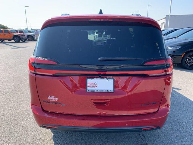 new 2026 Chrysler Pacifica car, priced at $50,780