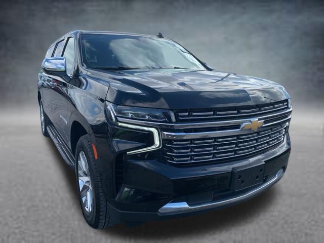 used 2024 Chevrolet Suburban car, priced at $71,317