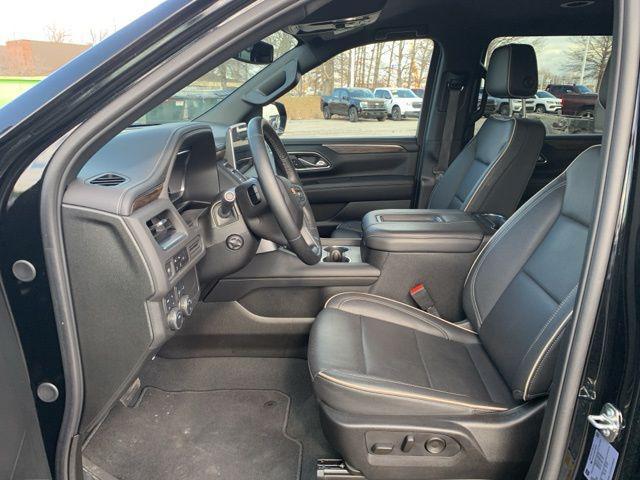 used 2024 Chevrolet Suburban car, priced at $71,317