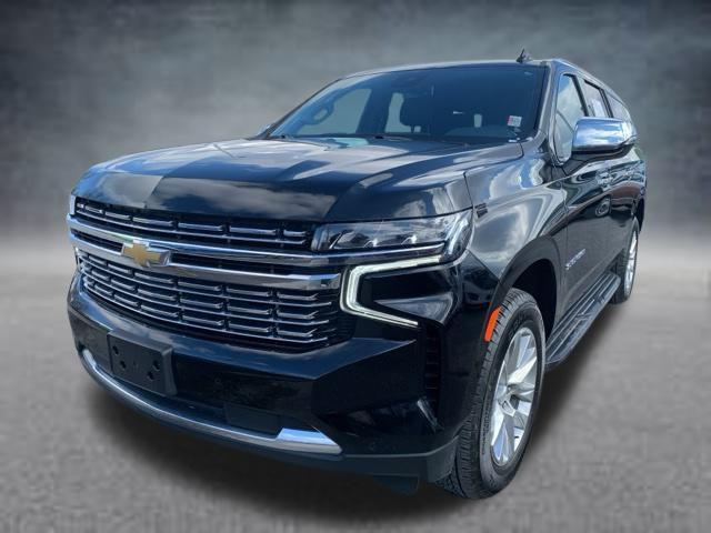 used 2024 Chevrolet Suburban car, priced at $71,317