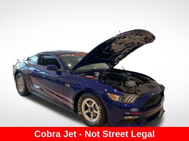 used 2016 Ford Mustang car, priced at $105,889