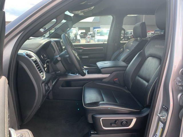 used 2024 Ram 1500 car, priced at $42,259