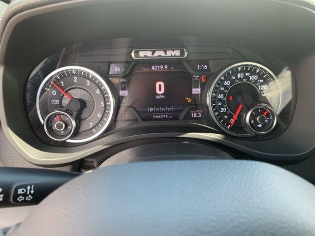 used 2024 Ram 1500 car, priced at $42,259
