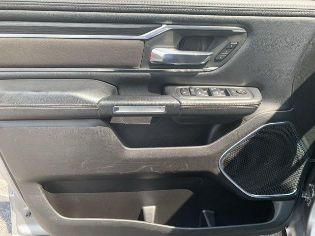 used 2024 Ram 1500 car, priced at $42,259