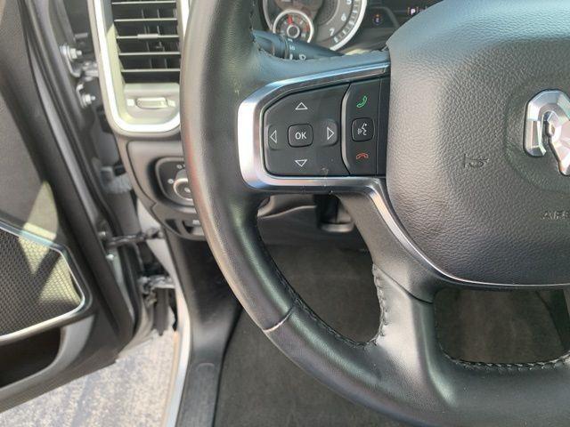 used 2024 Ram 1500 car, priced at $42,259