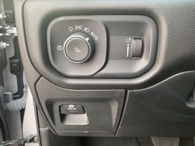 used 2024 Ram 1500 car, priced at $42,259