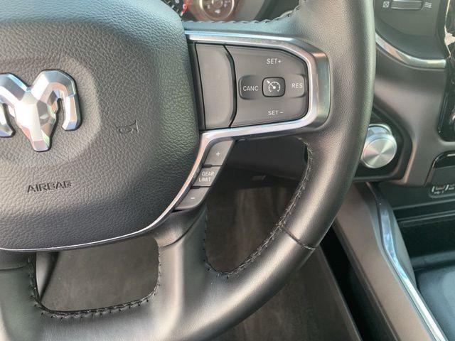 used 2024 Ram 1500 car, priced at $42,259