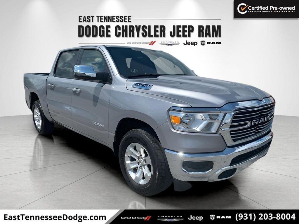 used 2024 Ram 1500 car, priced at $42,259