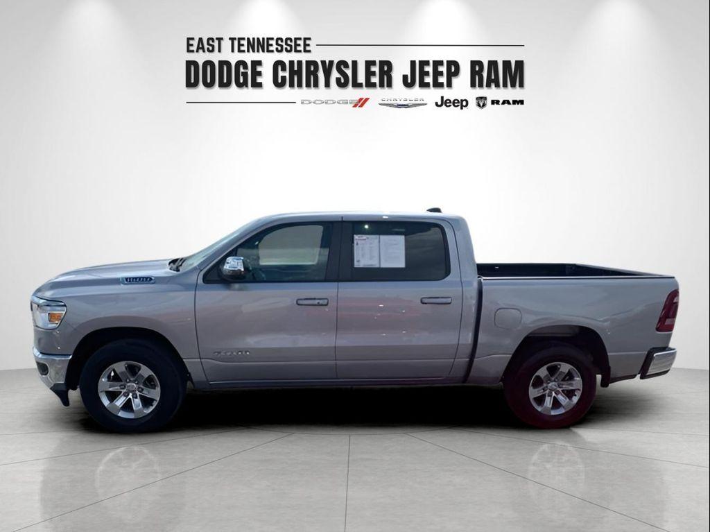 used 2024 Ram 1500 car, priced at $42,259
