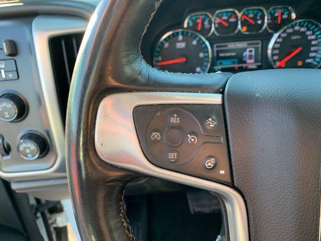 used 2018 GMC Sierra 1500 car, priced at $31,123