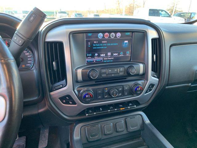 used 2018 GMC Sierra 1500 car, priced at $31,123