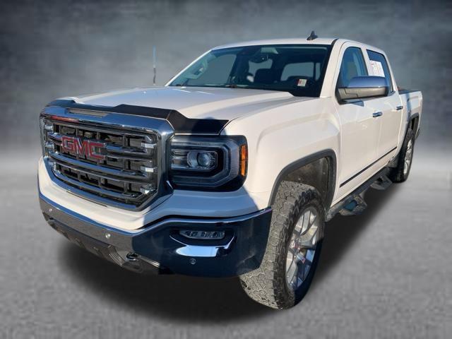 used 2018 GMC Sierra 1500 car, priced at $31,123