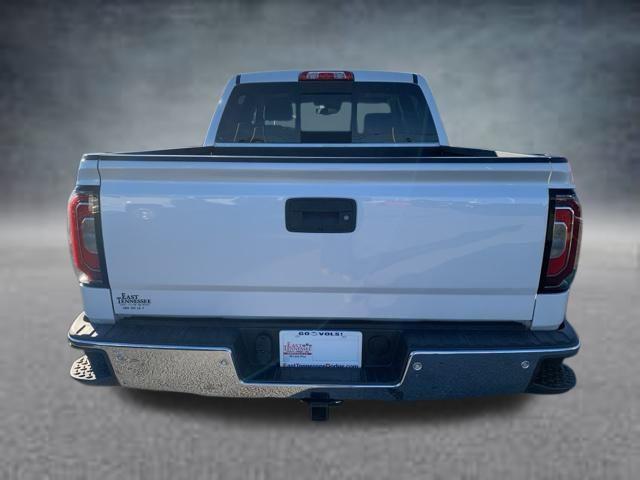 used 2018 GMC Sierra 1500 car, priced at $31,123