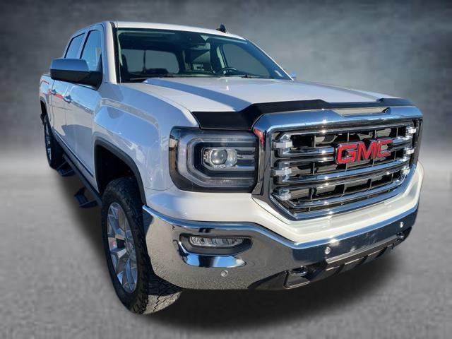 used 2018 GMC Sierra 1500 car, priced at $31,123