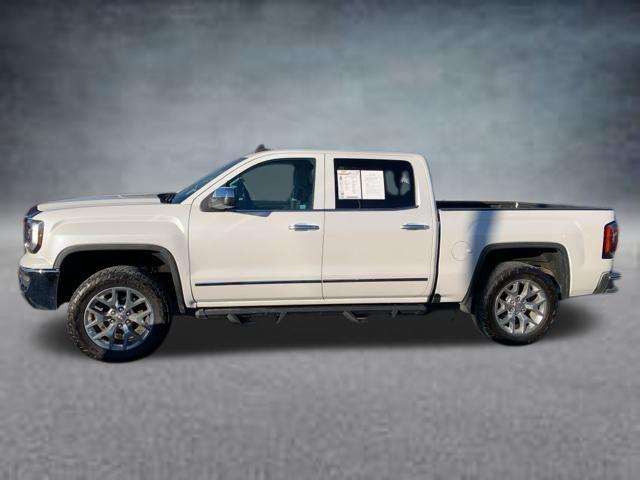 used 2018 GMC Sierra 1500 car, priced at $31,123