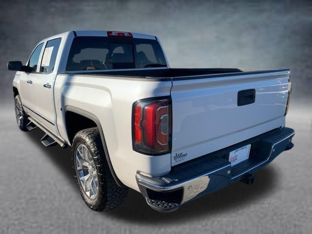 used 2018 GMC Sierra 1500 car, priced at $31,123