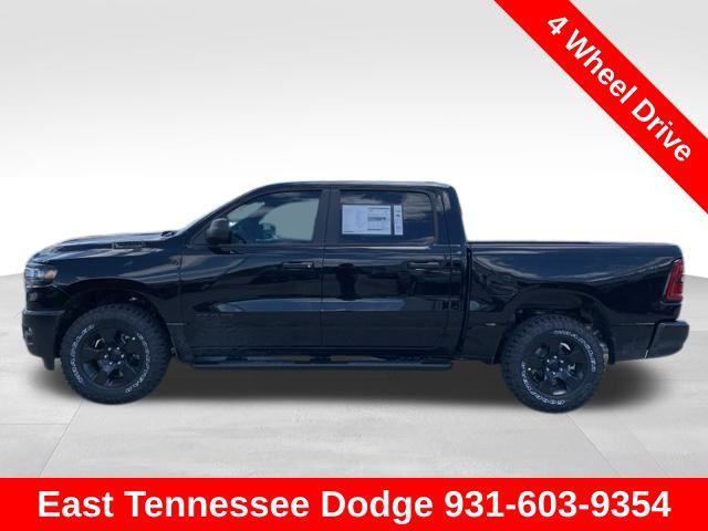 new 2025 Ram 1500 car, priced at $56,985