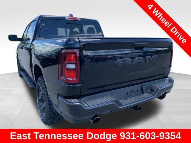 new 2025 Ram 1500 car, priced at $56,985