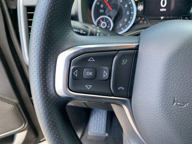 new 2025 Ram 1500 car, priced at $56,985