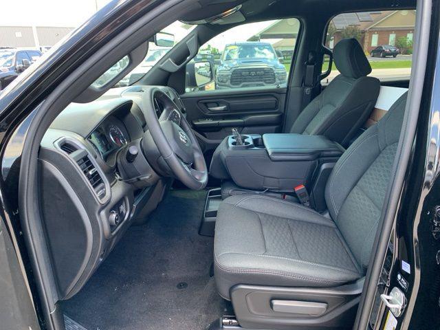 new 2025 Ram 1500 car, priced at $56,985