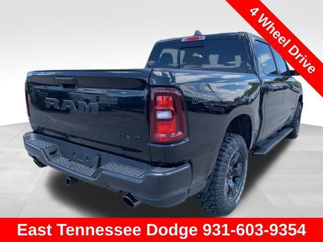 new 2025 Ram 1500 car, priced at $56,985