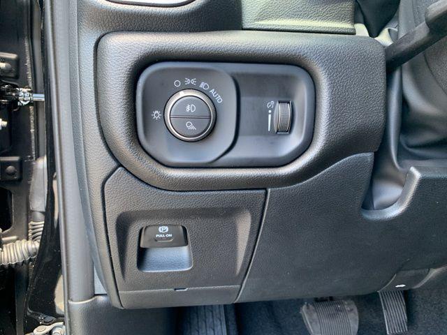 new 2025 Ram 1500 car, priced at $56,985