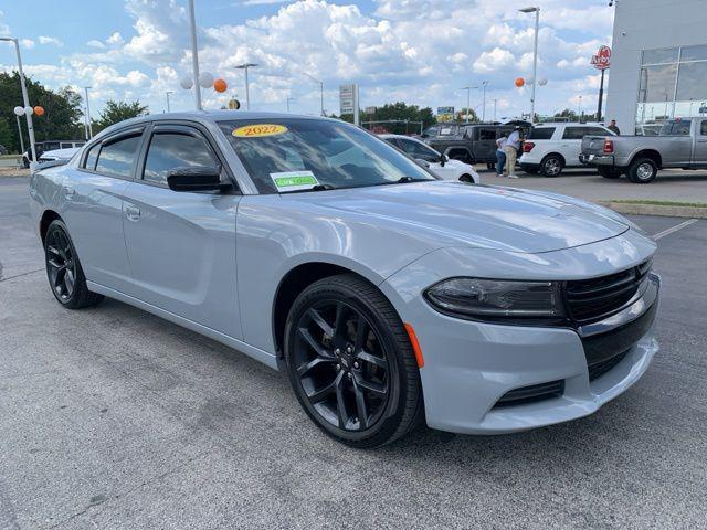 used 2022 Dodge Charger car, priced at $20,590