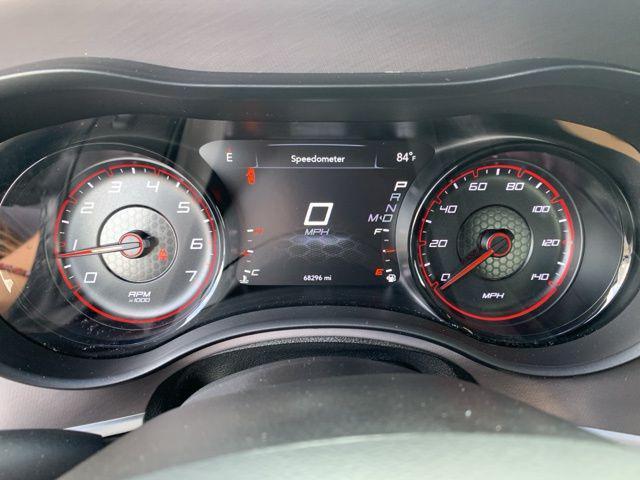 used 2022 Dodge Charger car, priced at $20,590