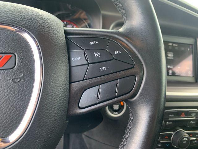 used 2022 Dodge Charger car, priced at $20,590