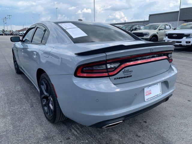 used 2022 Dodge Charger car, priced at $20,590