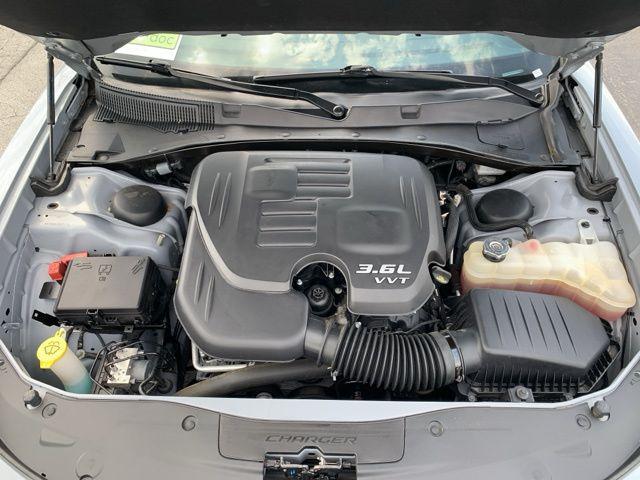 used 2022 Dodge Charger car, priced at $20,590
