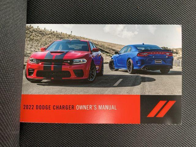 used 2022 Dodge Charger car, priced at $20,590