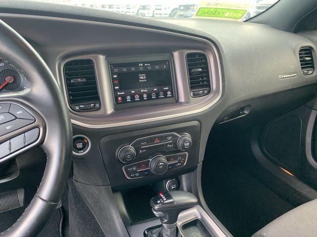 used 2022 Dodge Charger car, priced at $20,590