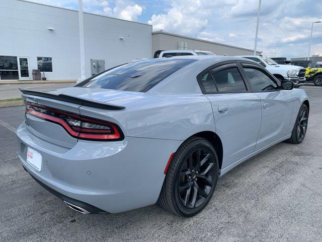 used 2022 Dodge Charger car, priced at $20,590