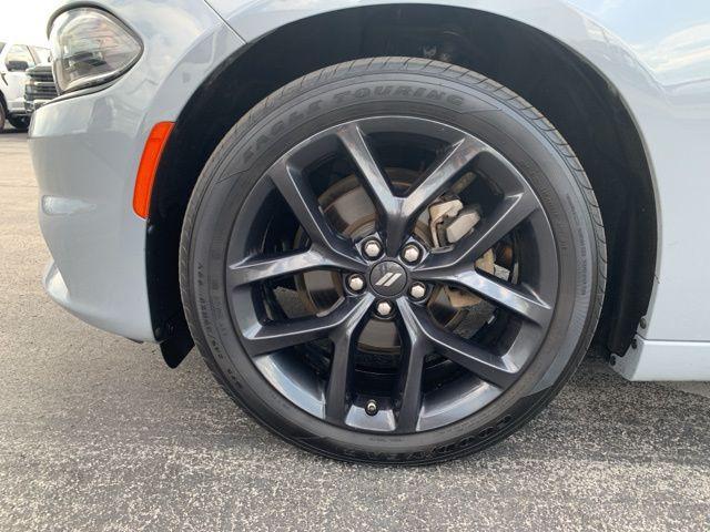 used 2022 Dodge Charger car, priced at $20,590