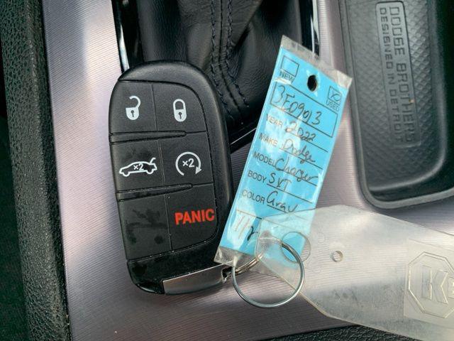 used 2022 Dodge Charger car, priced at $20,590