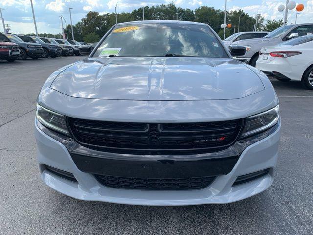 used 2022 Dodge Charger car, priced at $20,590