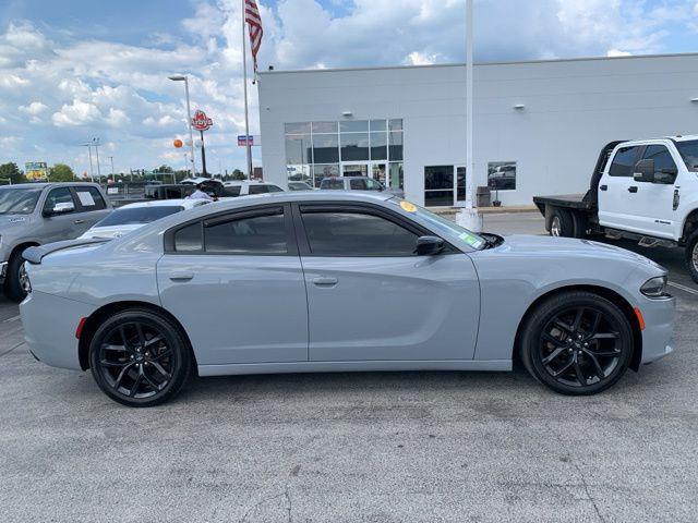 used 2022 Dodge Charger car, priced at $20,590