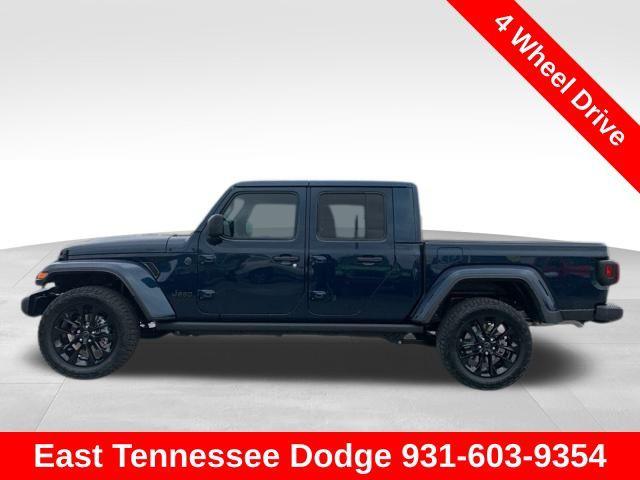 new 2025 Jeep Gladiator car, priced at $46,335