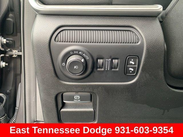 used 2024 Jeep Wagoneer L car, priced at $57,363
