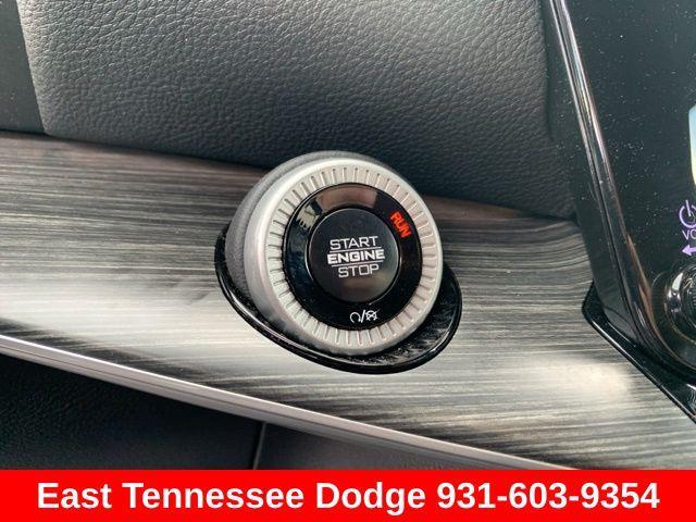 used 2024 Jeep Wagoneer L car, priced at $57,363