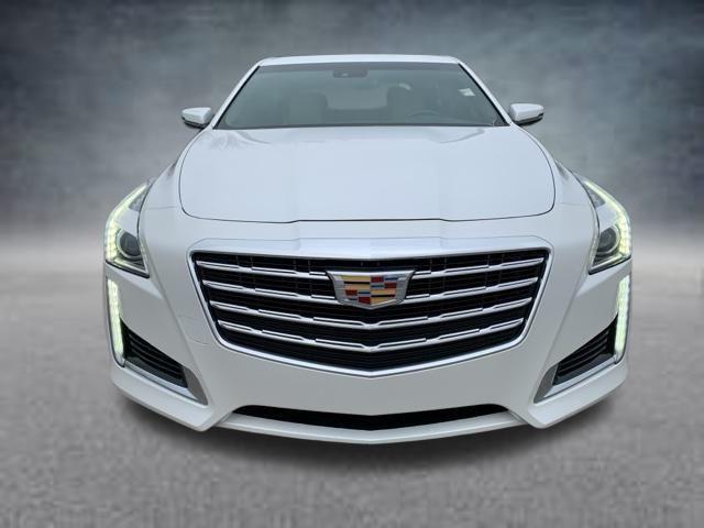 used 2019 Cadillac CTS car, priced at $22,961