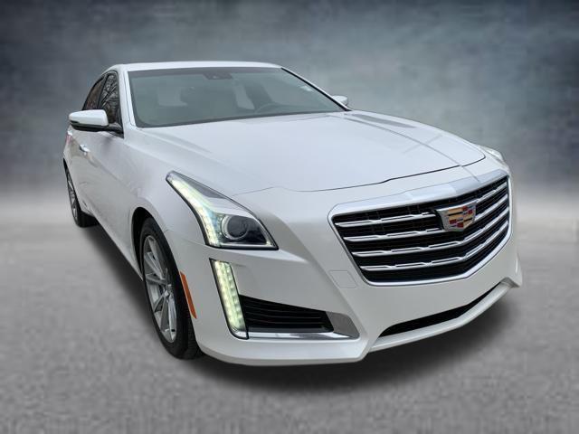 used 2019 Cadillac CTS car, priced at $22,961