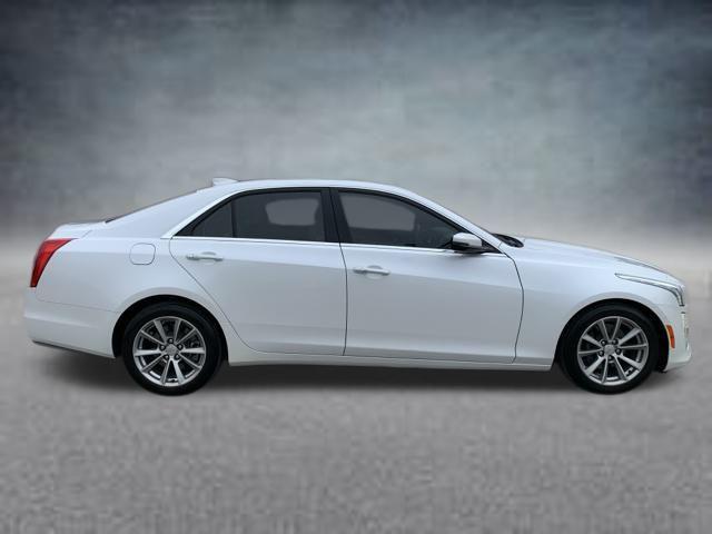 used 2019 Cadillac CTS car, priced at $22,961