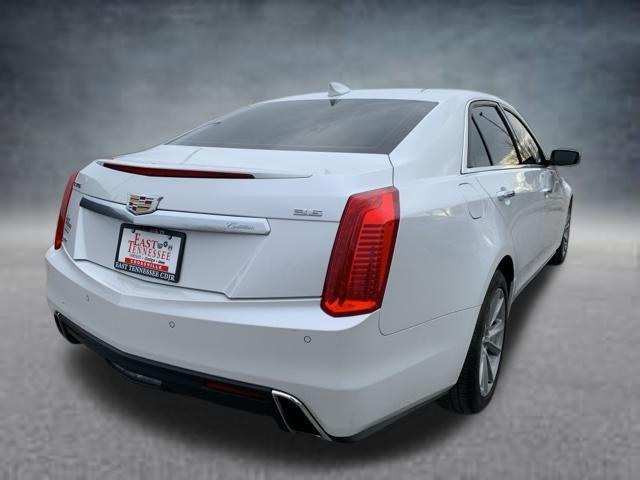 used 2019 Cadillac CTS car, priced at $22,961